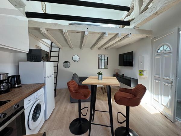 GAILLAC. APPARTEMENT DE TYPE T1 DE +/- 21 M²