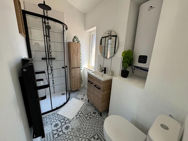 GAILLAC. APPARTEMENT DE TYPE T1 DE +/- 21 M²