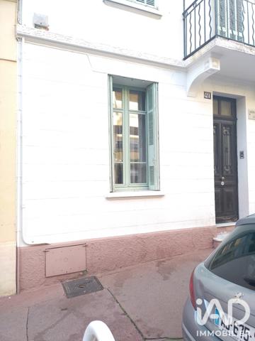 Appartement à vendre 3 pièces 36,2 m² Cannes