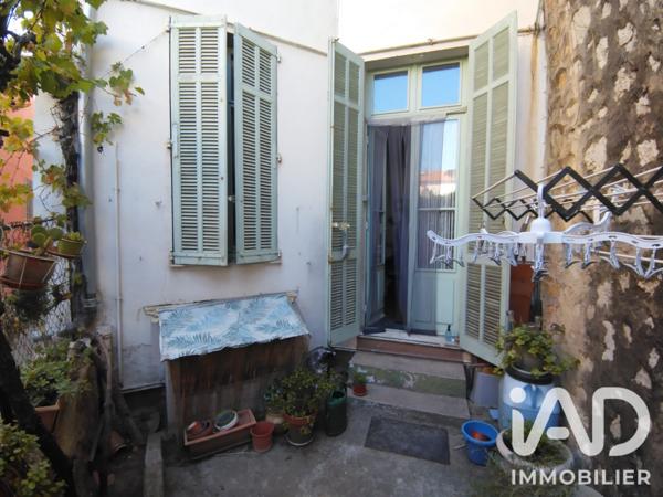 Appartement à vendre 3 pièces 36,2 m² Cannes