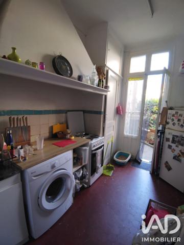 Appartement à vendre 3 pièces 36,2 m² Cannes