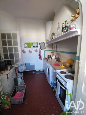 Appartement à vendre 3 pièces 36,2 m² Cannes
