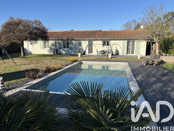 Maison à vendre 5 pièces 112 m² Pessac