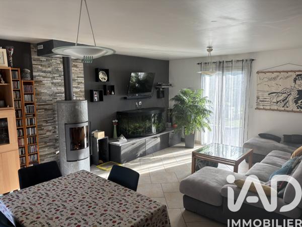 Maison à vendre 5 pièces 112 m² Pessac