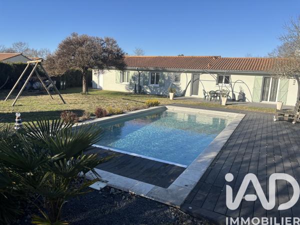 Maison à vendre 5 pièces 112 m² Pessac