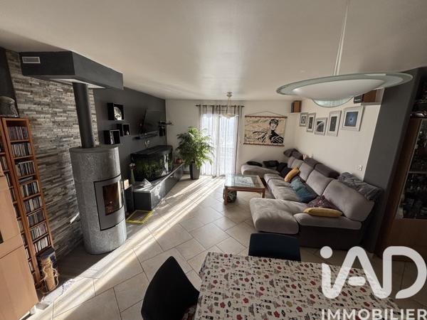 Maison à vendre 5 pièces 112 m² Pessac
