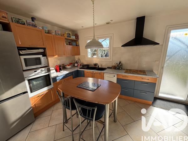 Maison à vendre 5 pièces 112 m² Pessac
