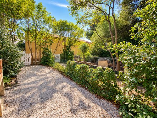 Rez de jardin 2 pièce(s) 1 chambre(s) 28 m²