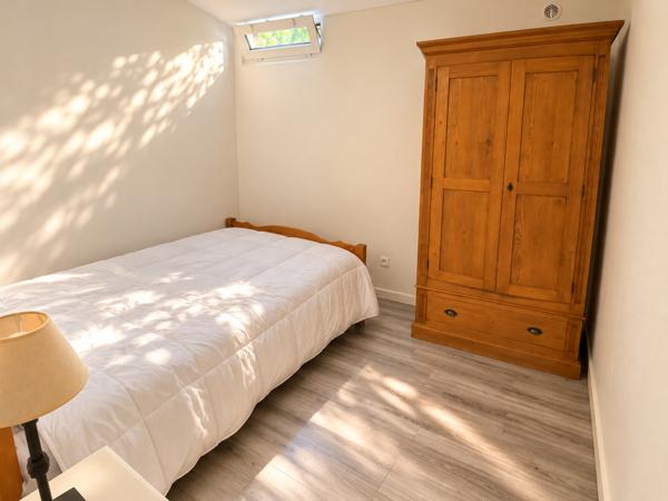 Rez de jardin 2 pièce(s) 1 chambre(s) 28 m²