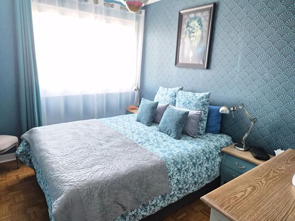 A VENDRE Appartement Nantes Zola 3 chambres dernier étage ascenseur
