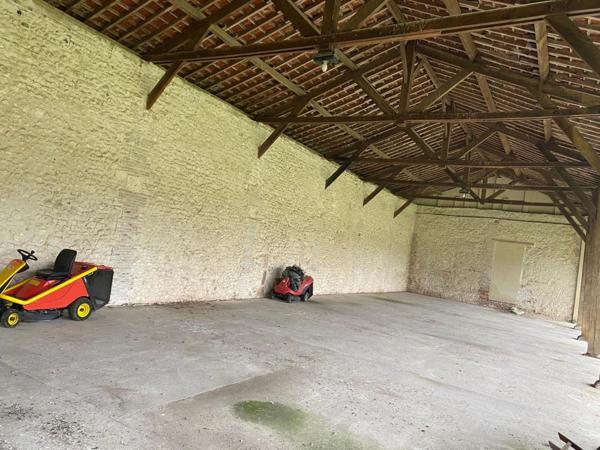 Grange à vendre