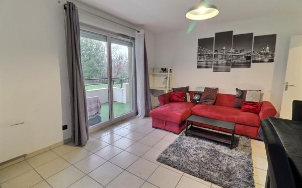 Appartement à vendre    3 pièces •  Villefontaine