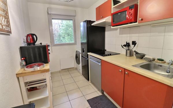 Appartement à vendre    3 pièces •  Villefontaine