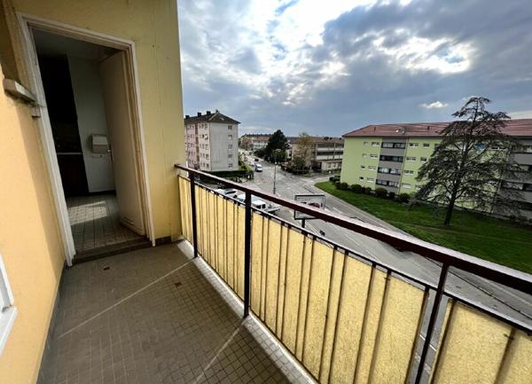 Appartement à vendre  4 pièces • 81 m2 Schiltigheim