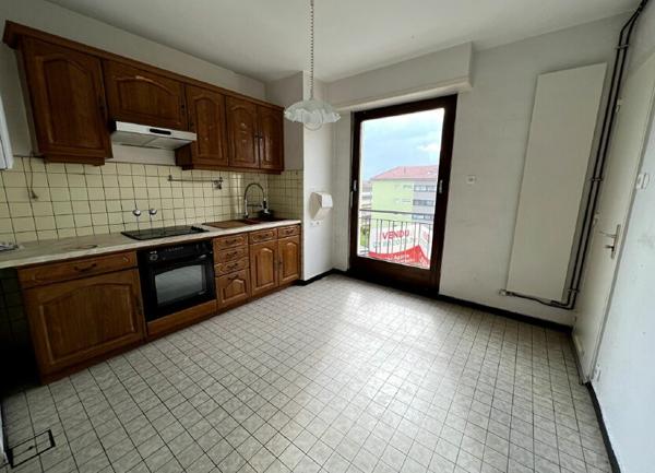 Appartement à vendre  4 pièces • 81 m2 Schiltigheim
