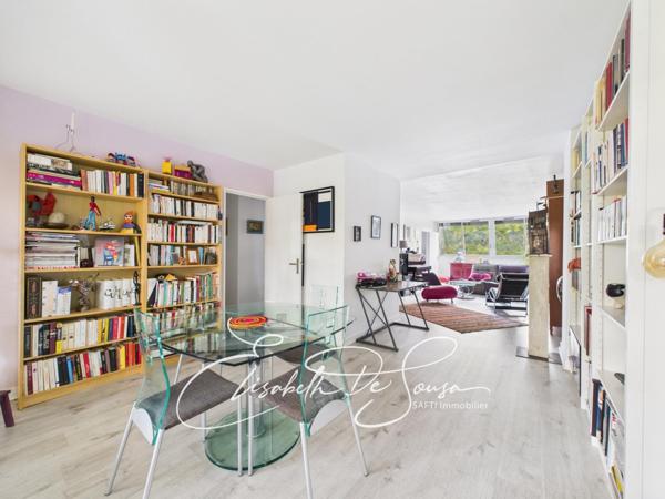 EXCLUSIVITÉ – AU HALAGE / BORDS DE MARNE – LIMITE SAINT-MAUR