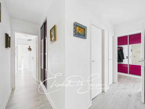 EXCLUSIVITÉ – AU HALAGE / BORDS DE MARNE – LIMITE SAINT-MAUR