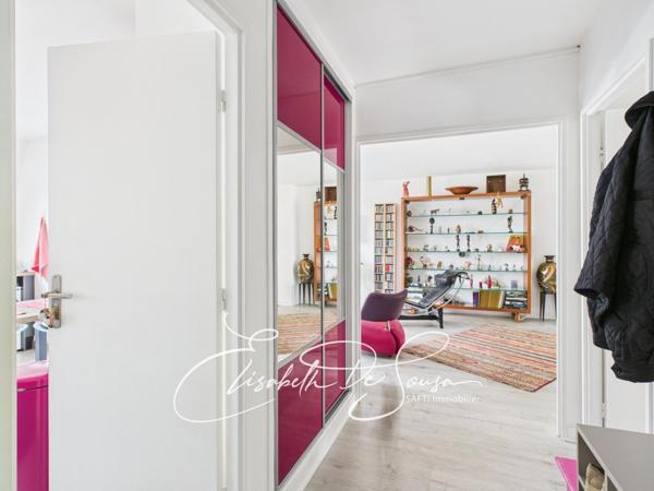 EXCLUSIVITÉ – AU HALAGE / BORDS DE MARNE – LIMITE SAINT-MAUR