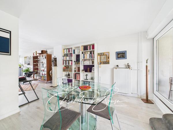 EXCLUSIVITÉ – AU HALAGE / BORDS DE MARNE – LIMITE SAINT-MAUR