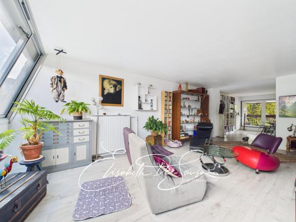 EXCLUSIVITÉ – AU HALAGE / BORDS DE MARNE – LIMITE SAINT-MAUR