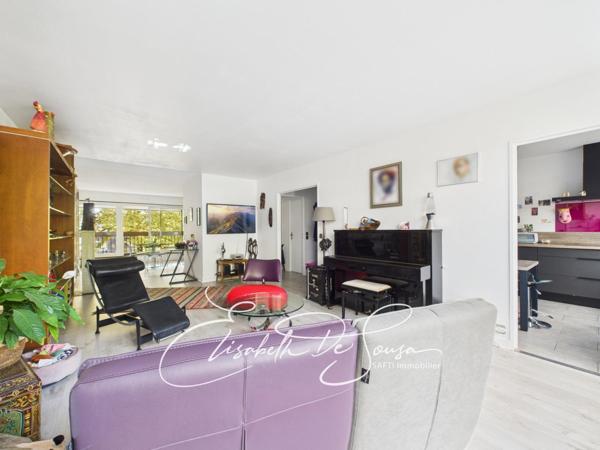 EXCLUSIVITÉ – AU HALAGE / BORDS DE MARNE – LIMITE SAINT-MAUR