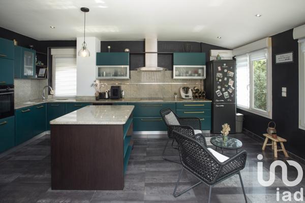 Maison à vendre 6 pièces 135 m² Florange