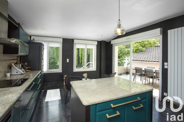 Maison à vendre 6 pièces 135 m² Florange