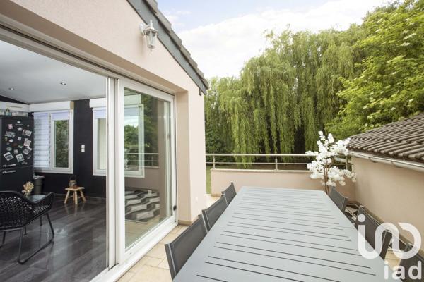 Maison à vendre 6 pièces 135 m² Florange