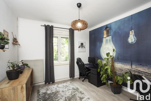 Maison à vendre 6 pièces 135 m² Florange