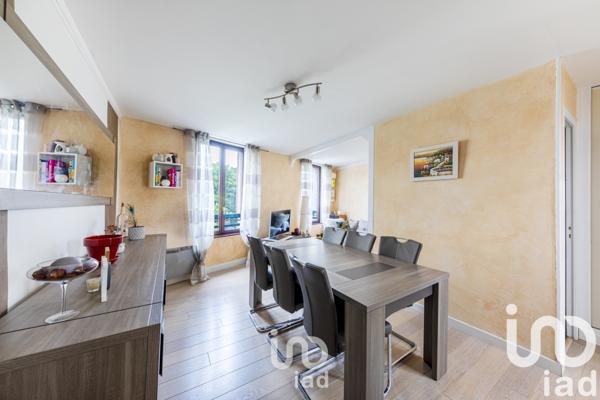 Appartement à vendre 3 pièces 49 m² Saint-Ouen-l'Aumône
