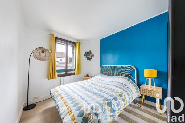 Appartement à vendre 3 pièces 49 m² Saint-Ouen-l'Aumône