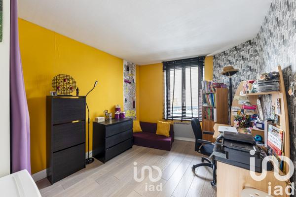 Appartement à vendre 3 pièces 49 m² Saint-Ouen-l'Aumône