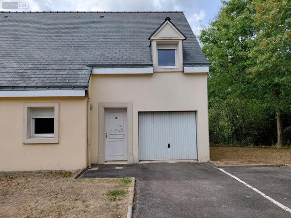Achat - Maison | Maison de ville Pontivy 56300 4 pièces 82 m 2 30 m 2