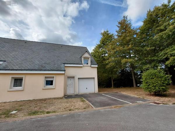 Achat - Maison | Maison de ville Pontivy 56300 4 pièces 82 m 2 30 m 2