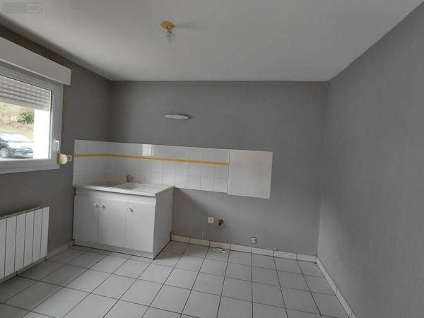 Achat - Maison | Maison de ville Pontivy 56300 4 pièces 82 m 2 30 m 2