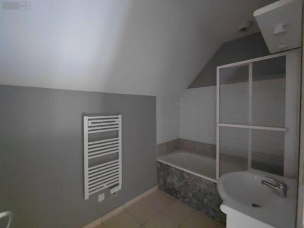Achat - Maison | Maison de ville Pontivy 56300 4 pièces 82 m 2 30 m 2