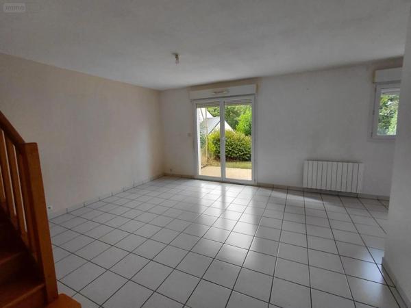 Achat - Maison | Maison de ville Pontivy 56300 4 pièces 82 m 2 30 m 2