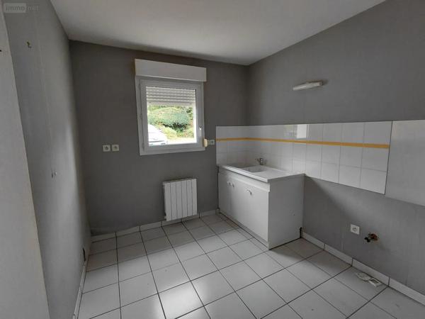 Achat - Maison | Maison de ville Pontivy 56300 4 pièces 82 m 2 30 m 2