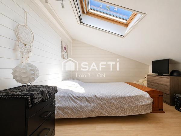 Maison tout à pied au coeur du Barp