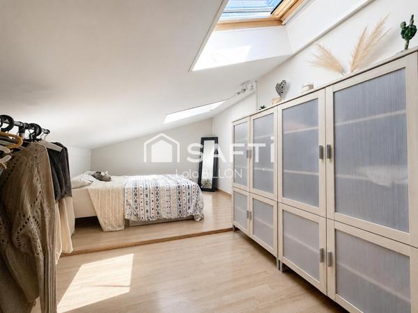 Maison tout à pied au coeur du Barp