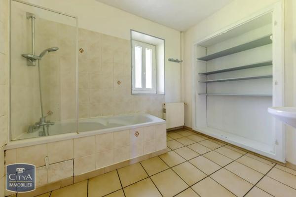 Maison à vendre 5 pièces 100m²