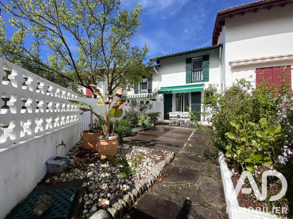 Location appartement 3 pièces 60 m² Hendaye