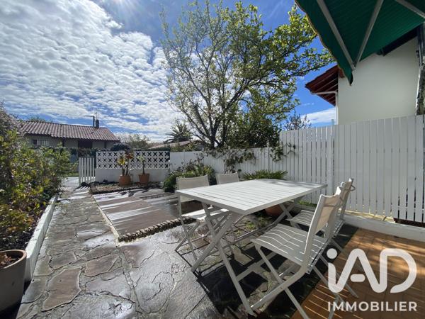Location appartement 3 pièces 60 m² Hendaye