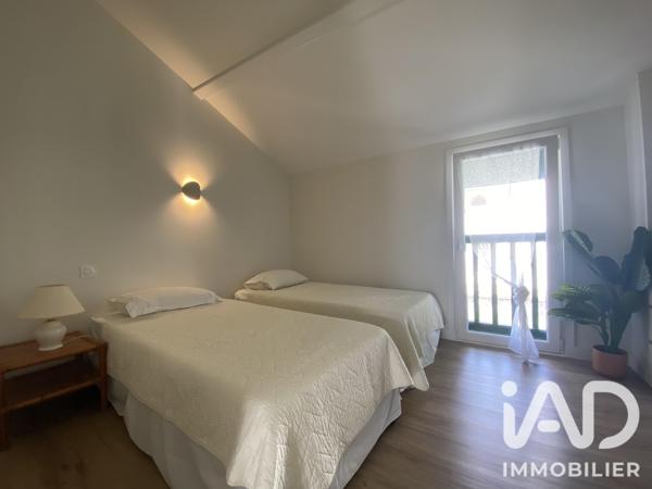 Location appartement 3 pièces 60 m² Hendaye