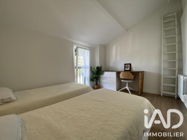 Location appartement 3 pièces 60 m² Hendaye