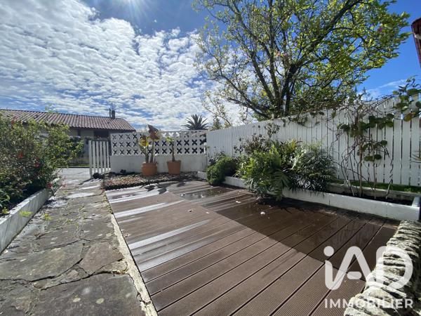 Location appartement 3 pièces 60 m² Hendaye