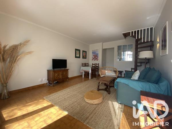Location appartement 3 pièces 60 m² Hendaye