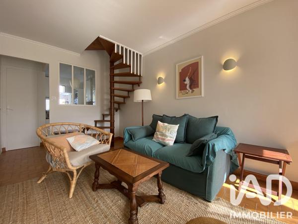 Location appartement 3 pièces 60 m² Hendaye
