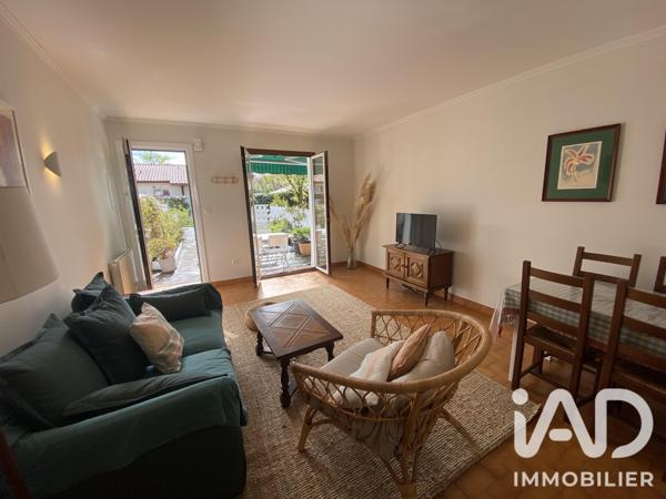 Location appartement 3 pièces 60 m² Hendaye