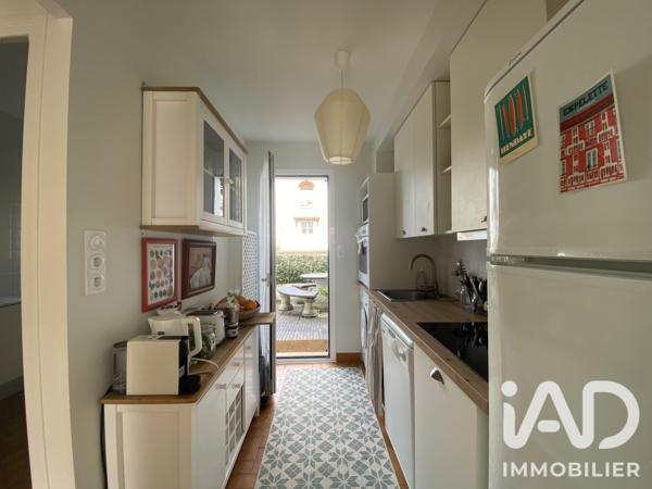 Location appartement 3 pièces 60 m² Hendaye
